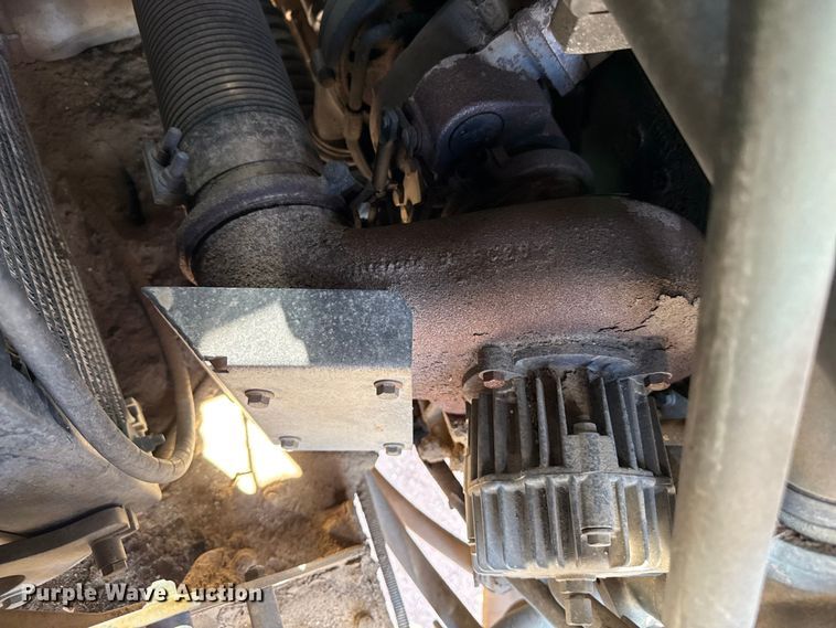 image for item DZ5313 2005 Volvo A25D articulated haul truck