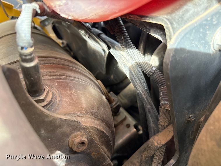 image for item DZ5314 2018 John Deere 333G tracked skid steer loader