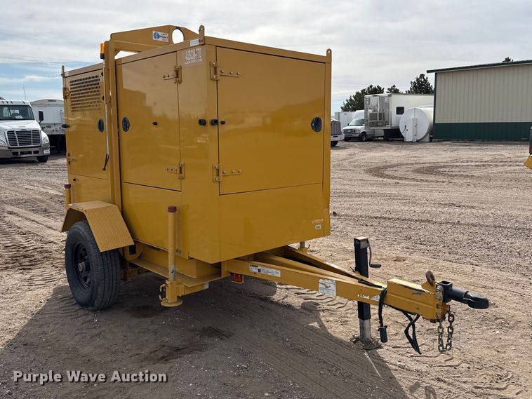 image for item DZ5315 2022 Thompson Pump Mfg pump