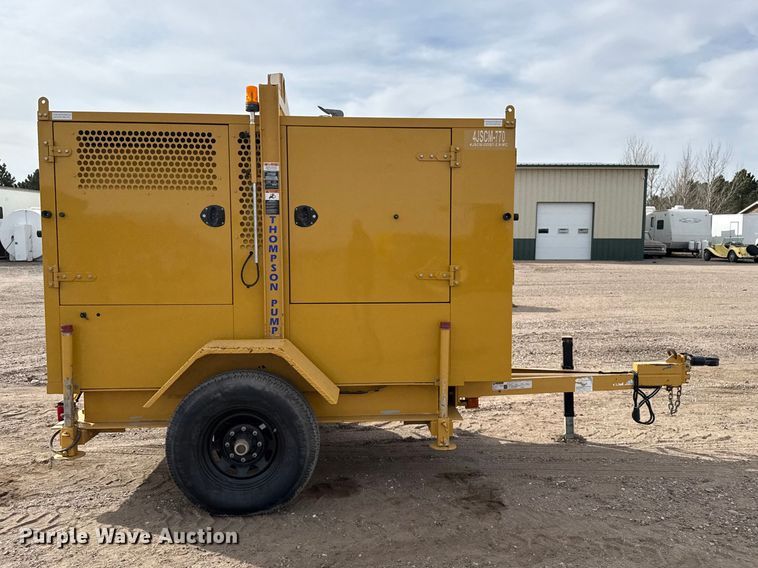 image for item DZ5315 2022 Thompson Pump Mfg pump