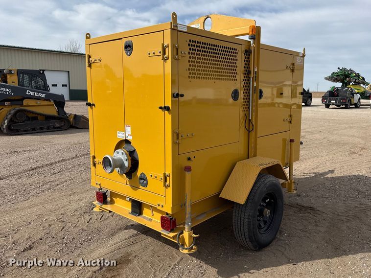 image for item DZ5315 2022 Thompson Pump Mfg pump