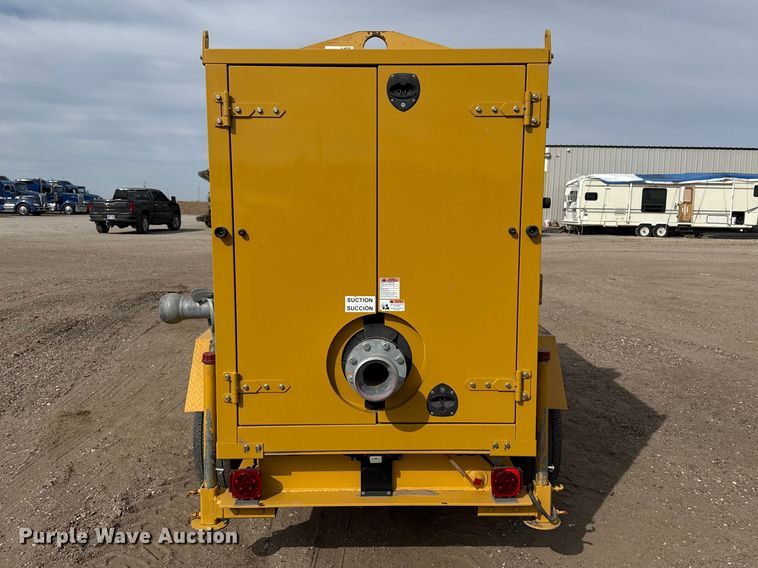 image for item DZ5315 2022 Thompson Pump Mfg pump