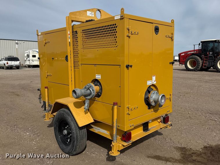 image for item DZ5315 2022 Thompson Pump Mfg pump