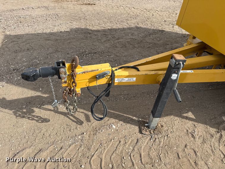 image for item DZ5315 2022 Thompson Pump Mfg pump