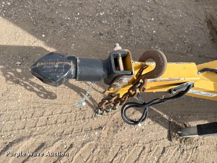 image for item DZ5315 2022 Thompson Pump Mfg pump