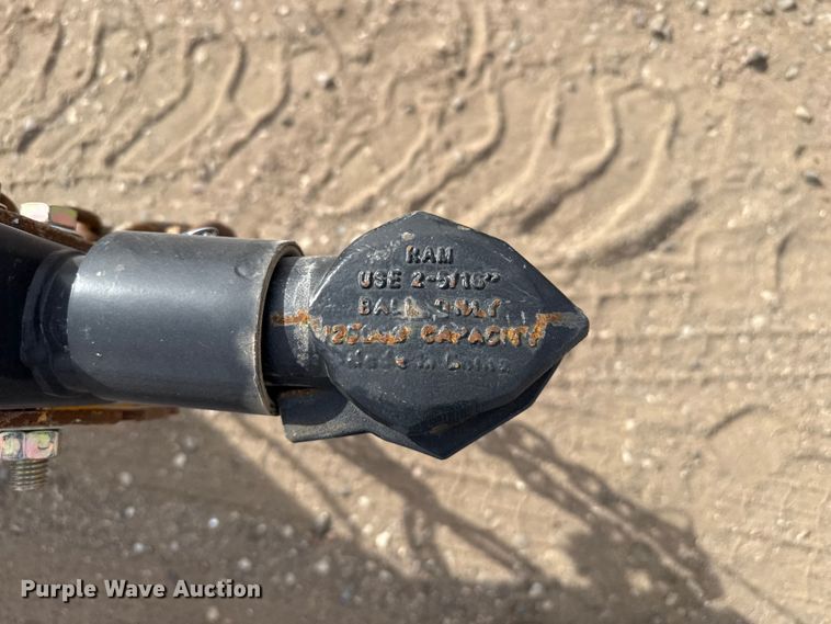 image for item DZ5315 2022 Thompson Pump Mfg pump