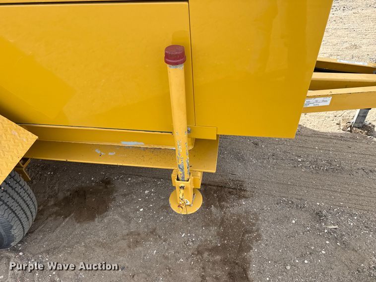 image for item DZ5315 2022 Thompson Pump Mfg pump