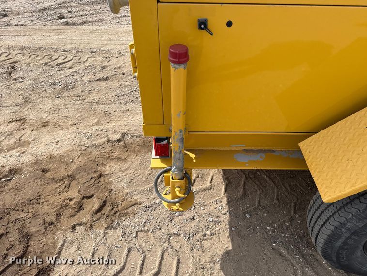 image for item DZ5315 2022 Thompson Pump Mfg pump