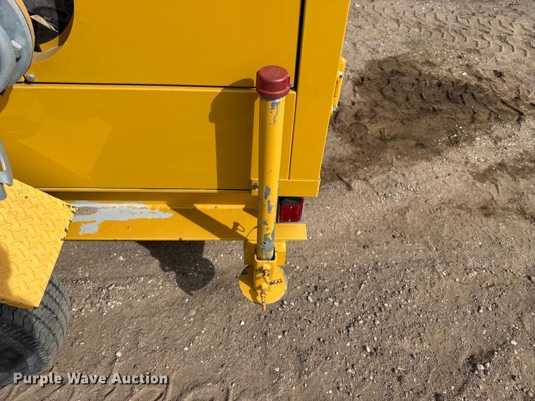 image for item DZ5315 2022 Thompson Pump Mfg pump