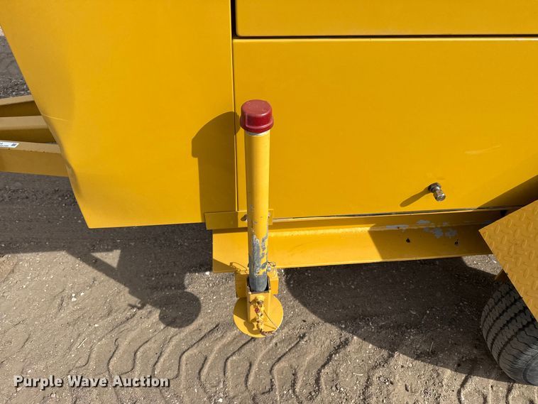 image for item DZ5315 2022 Thompson Pump Mfg pump