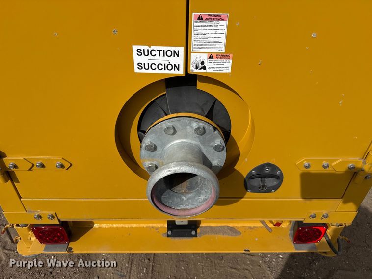 image for item DZ5315 2022 Thompson Pump Mfg pump