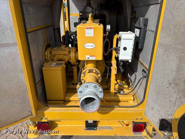 image for item DZ5315 2022 Thompson Pump Mfg pump