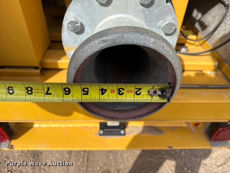 image for item DZ5315 2022 Thompson Pump Mfg pump