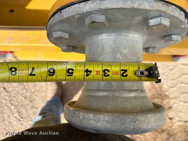 image for item DZ5315 2022 Thompson Pump Mfg pump