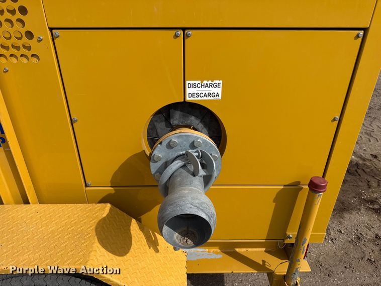 image for item DZ5315 2022 Thompson Pump Mfg pump