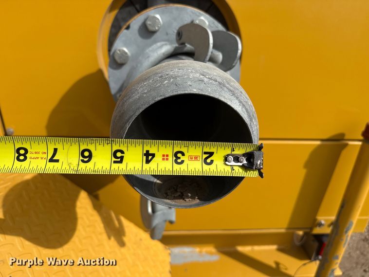 image for item DZ5315 2022 Thompson Pump Mfg pump