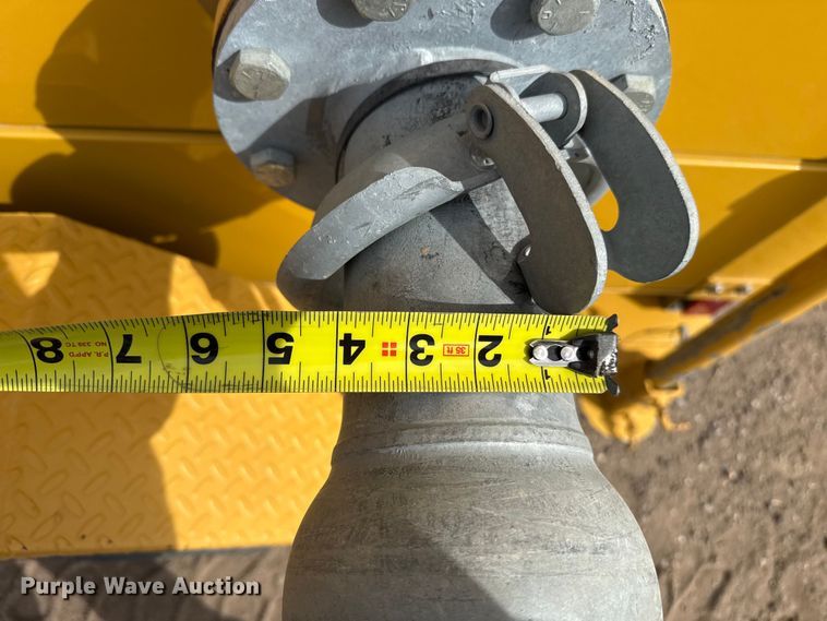 image for item DZ5315 2022 Thompson Pump Mfg pump