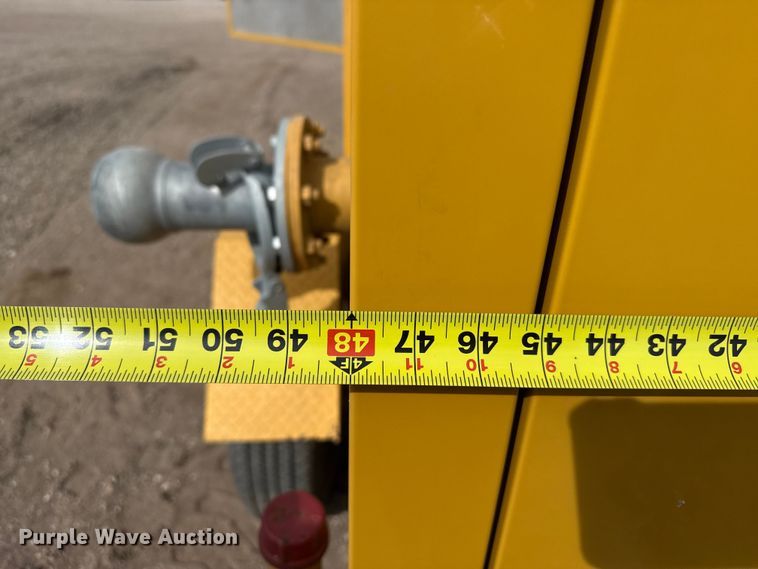 image for item DZ5315 2022 Thompson Pump Mfg pump