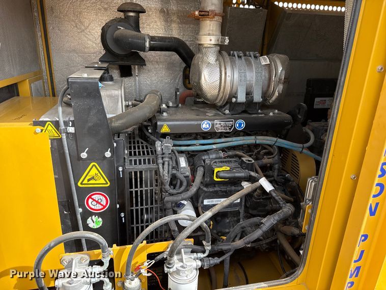 image for item DZ5315 2022 Thompson Pump Mfg pump