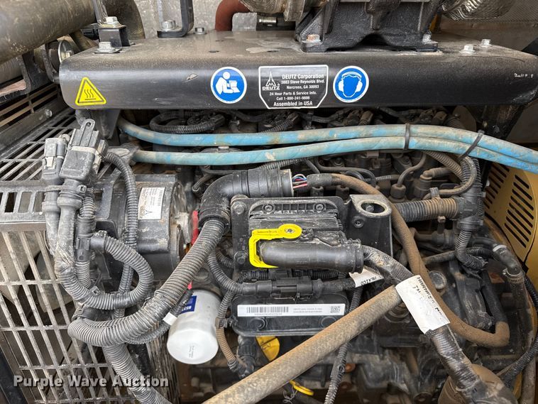 image for item DZ5315 2022 Thompson Pump Mfg pump