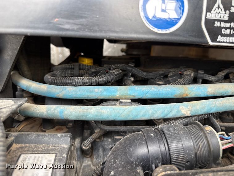 image for item DZ5315 2022 Thompson Pump Mfg pump