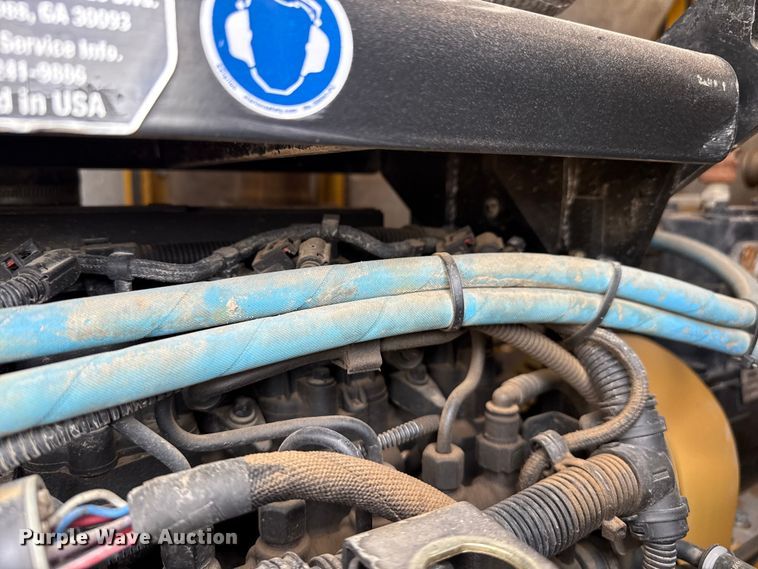 image for item DZ5315 2022 Thompson Pump Mfg pump