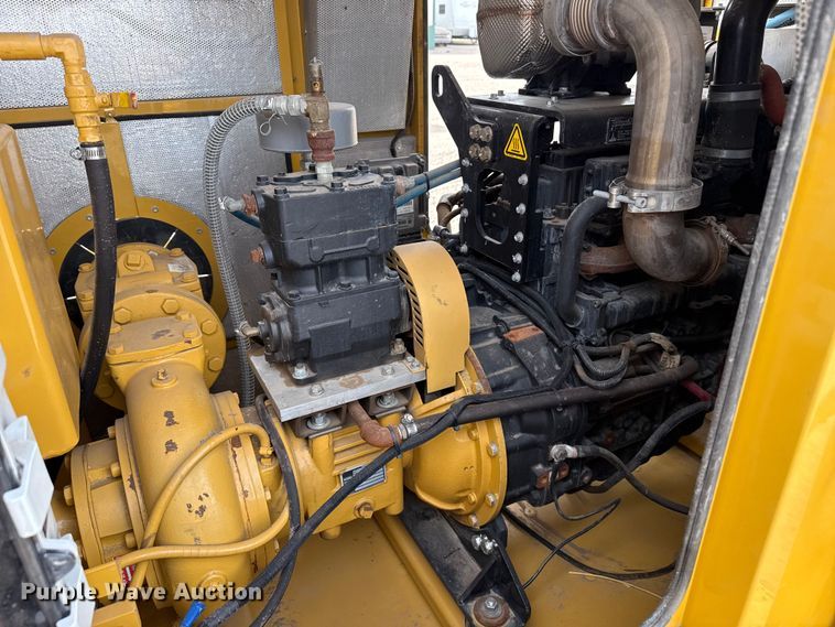 image for item DZ5315 2022 Thompson Pump Mfg pump