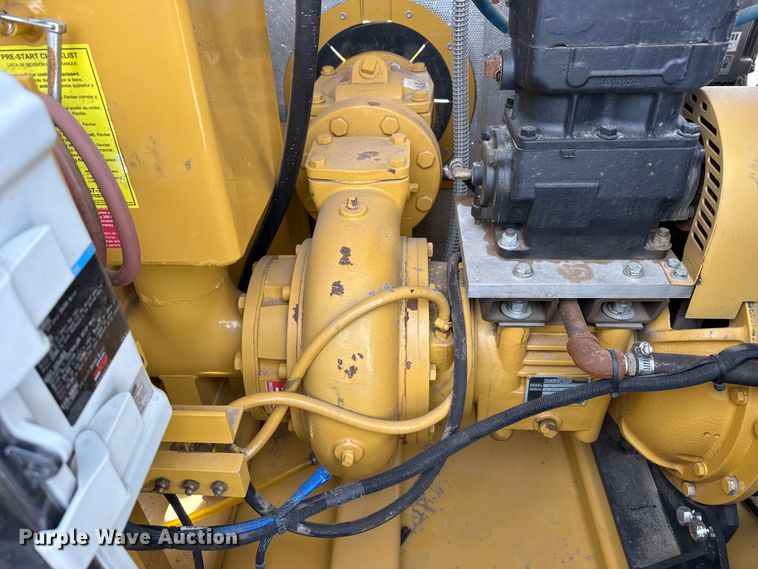 image for item DZ5315 2022 Thompson Pump Mfg pump