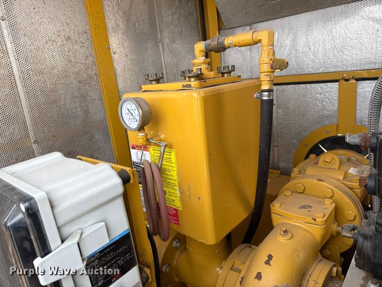 image for item DZ5315 2022 Thompson Pump Mfg pump