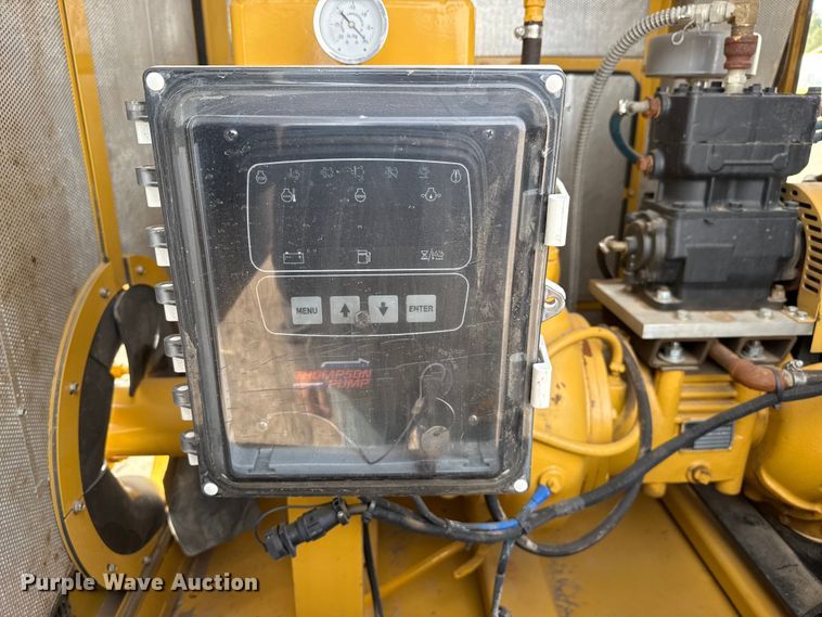 image for item DZ5315 2022 Thompson Pump Mfg pump