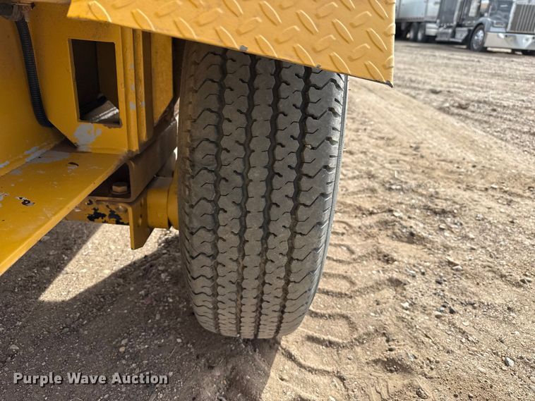 image for item DZ5315 2022 Thompson Pump Mfg pump