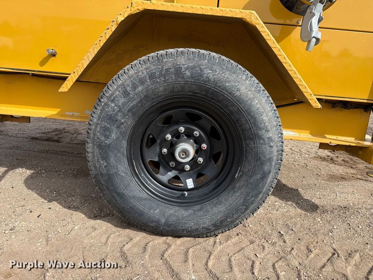 image for item DZ5315 2022 Thompson Pump Mfg pump