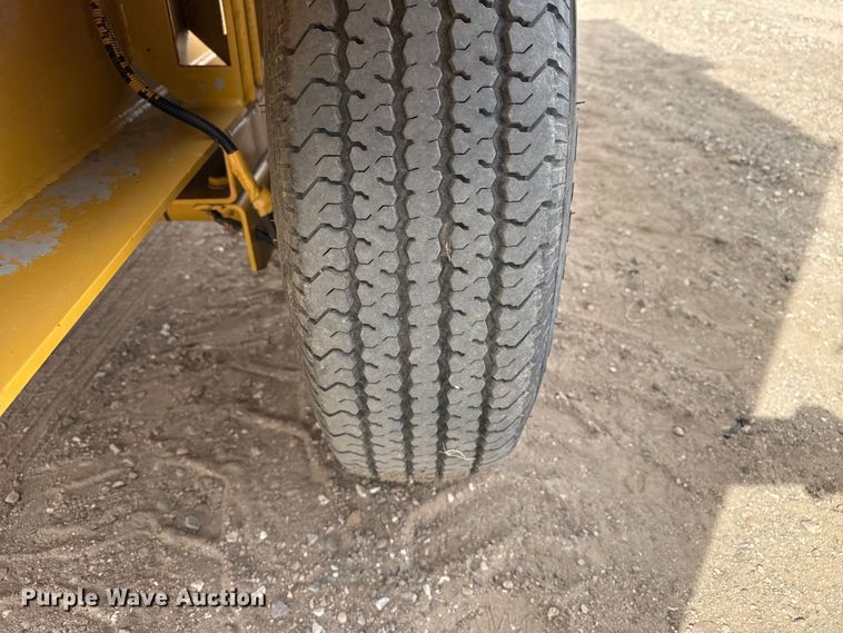 image for item DZ5315 2022 Thompson Pump Mfg pump