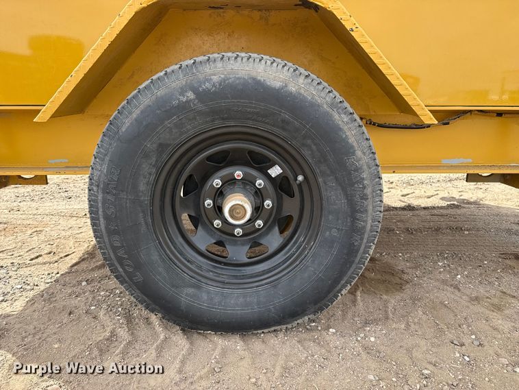 image for item DZ5315 2022 Thompson Pump Mfg pump