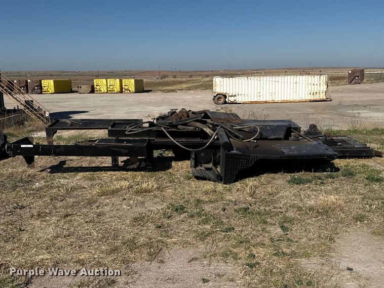 image for item DZ5343 Winch truck bed