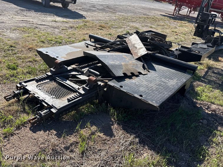 image for item DZ5343 Winch truck bed