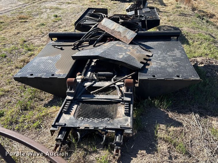 image for item DZ5343 Winch truck bed