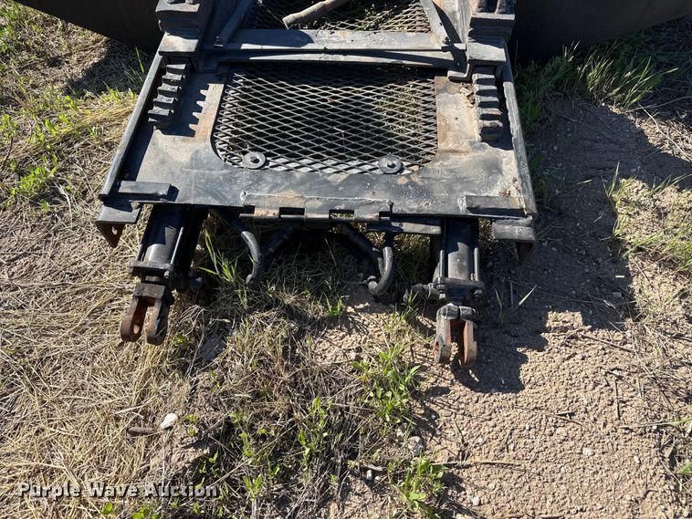 image for item DZ5343 Winch truck bed