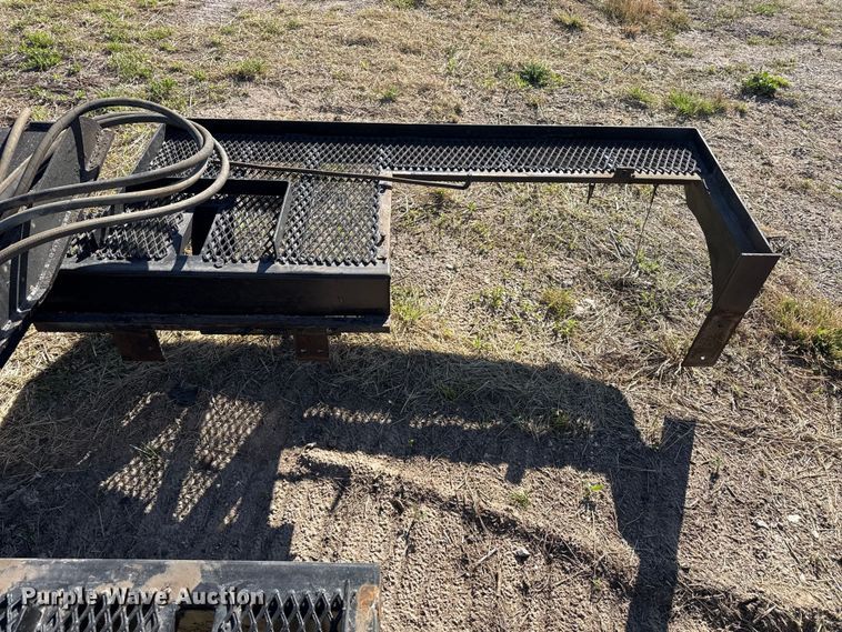 image for item DZ5343 Winch truck bed