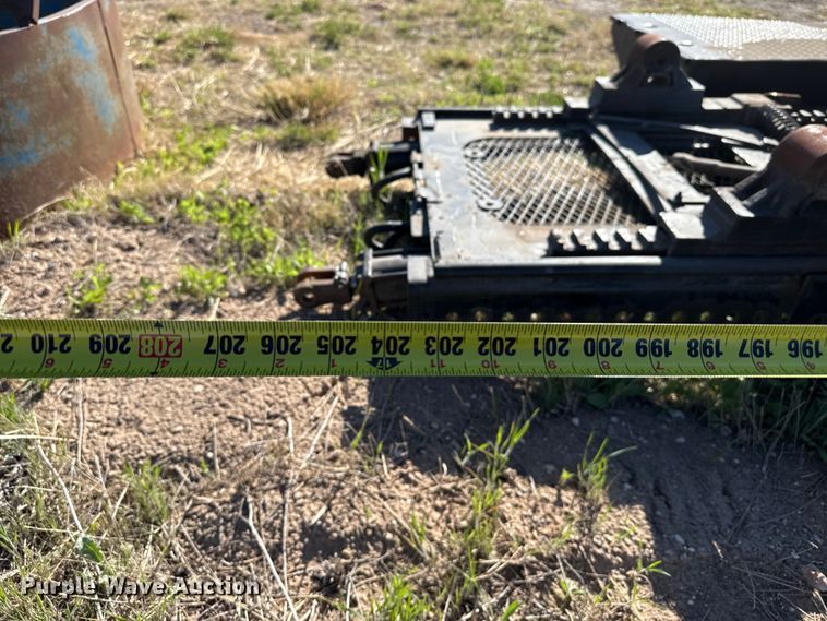 image for item DZ5343 Winch truck bed