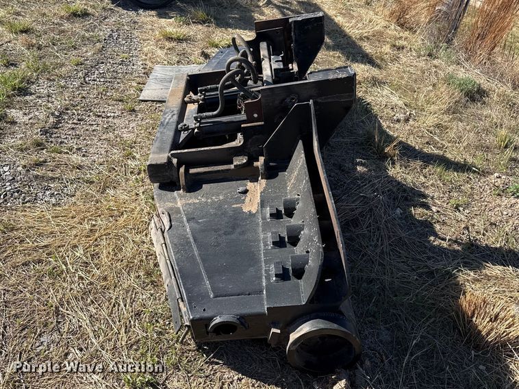 image for item DZ5343 Winch truck bed