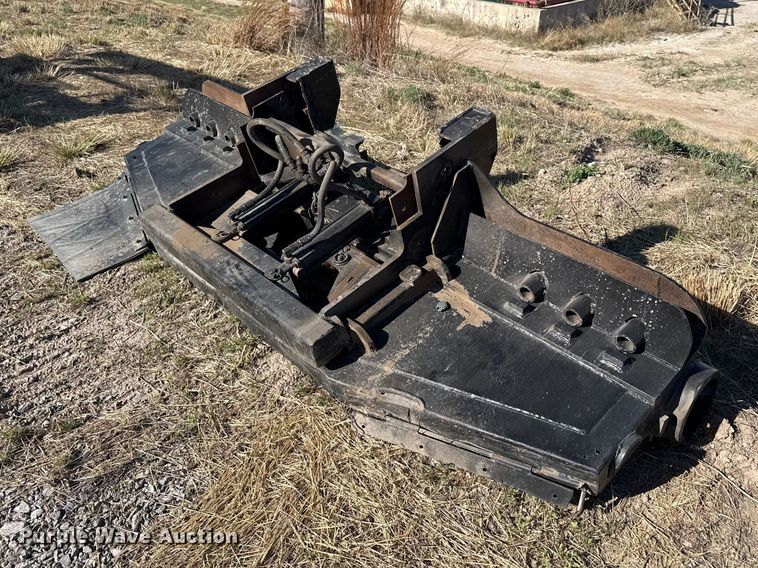 image for item DZ5343 Winch truck bed