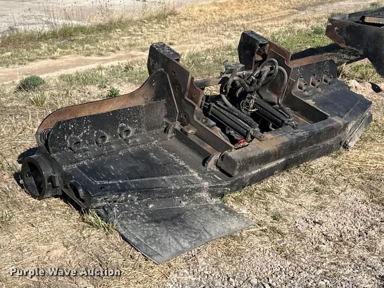 image for item DZ5343 Winch truck bed