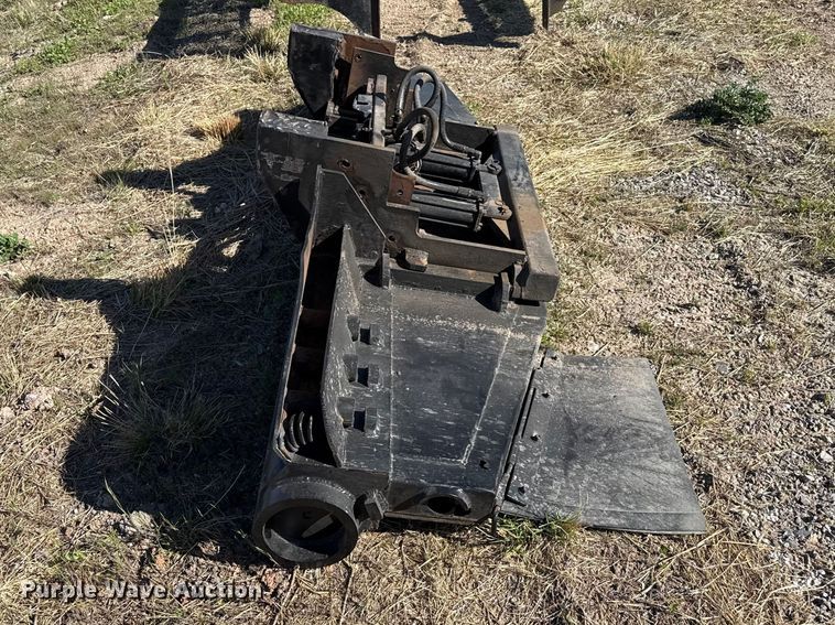 image for item DZ5343 Winch truck bed