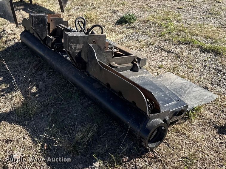 image for item DZ5343 Winch truck bed