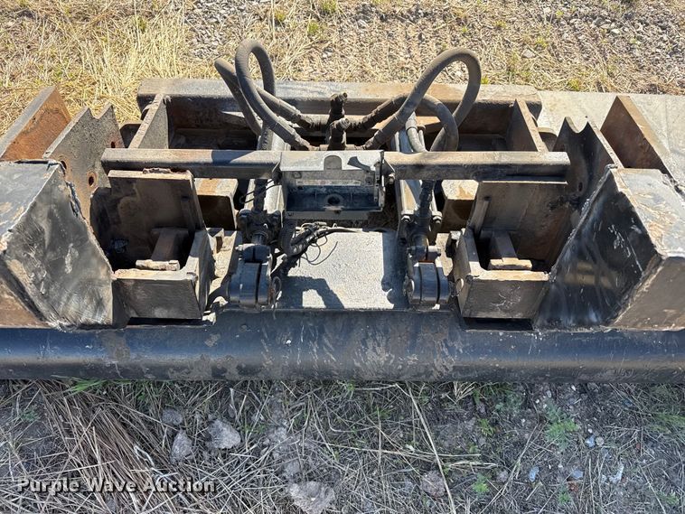 image for item DZ5343 Winch truck bed