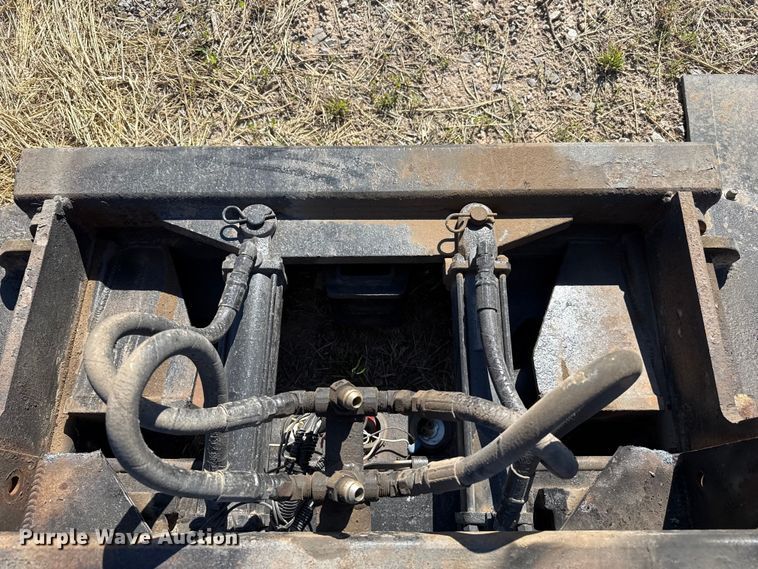 image for item DZ5343 Winch truck bed