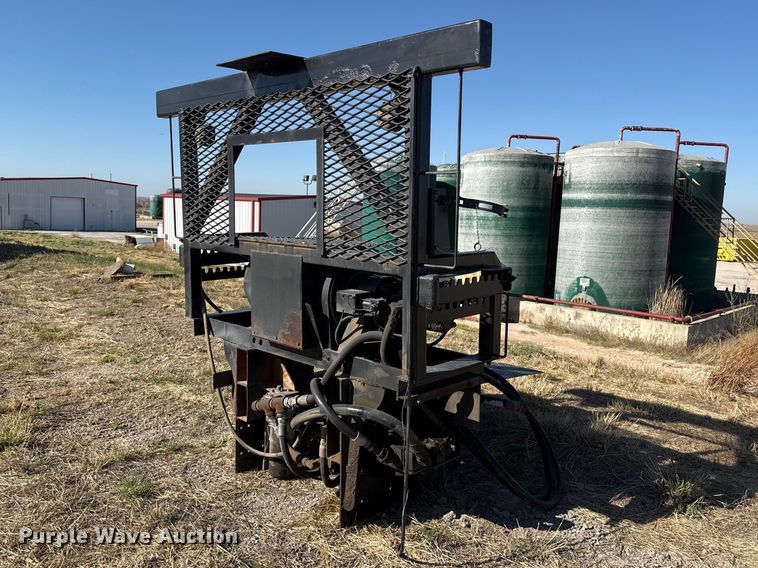 image for item DZ5343 Winch truck bed