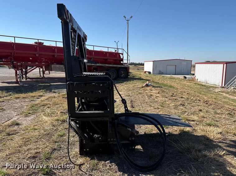 image for item DZ5343 Winch truck bed