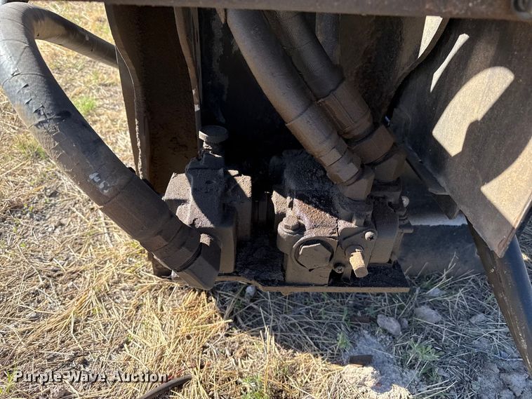 image for item DZ5343 Winch truck bed